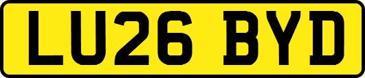 LU26BYD