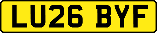 LU26BYF