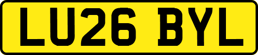 LU26BYL