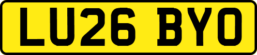 LU26BYO