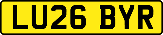 LU26BYR