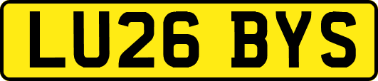 LU26BYS