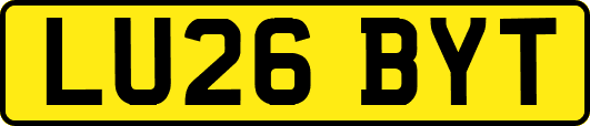 LU26BYT