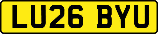 LU26BYU