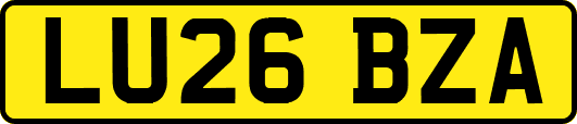 LU26BZA