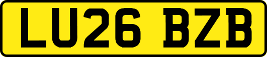 LU26BZB