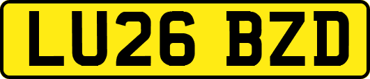 LU26BZD
