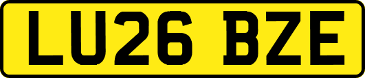LU26BZE