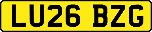 LU26BZG