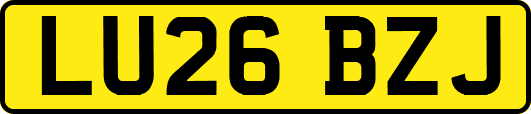 LU26BZJ