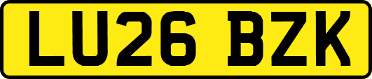 LU26BZK