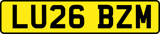LU26BZM