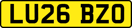 LU26BZO