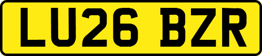 LU26BZR