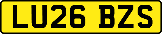 LU26BZS