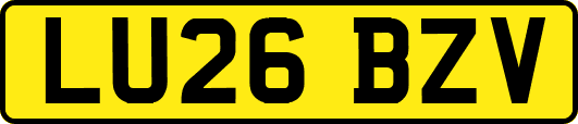 LU26BZV