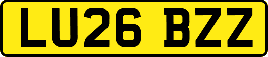 LU26BZZ