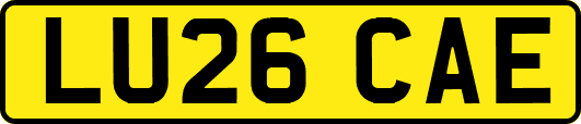 LU26CAE