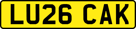 LU26CAK