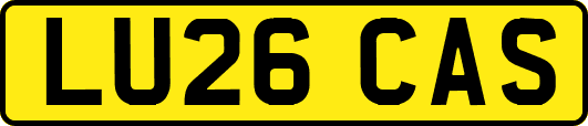 LU26CAS