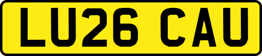 LU26CAU
