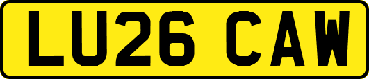 LU26CAW