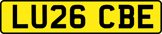 LU26CBE