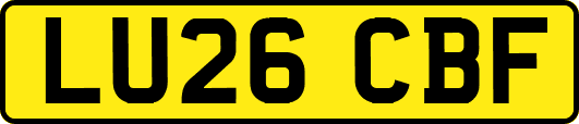 LU26CBF
