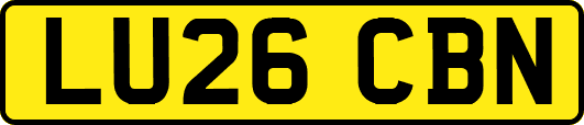 LU26CBN