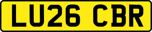 LU26CBR