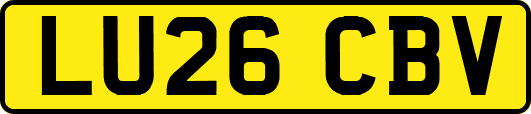 LU26CBV