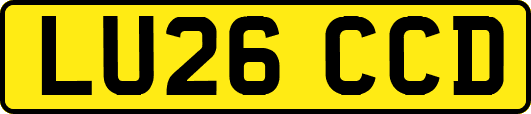 LU26CCD
