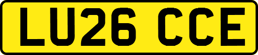 LU26CCE