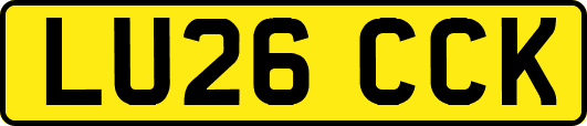 LU26CCK
