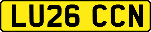 LU26CCN