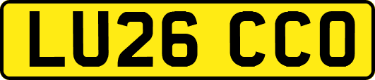 LU26CCO
