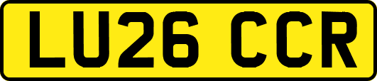 LU26CCR