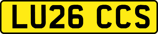 LU26CCS