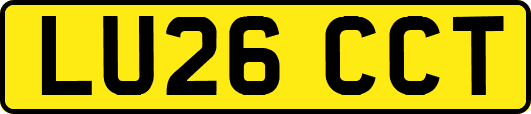 LU26CCT