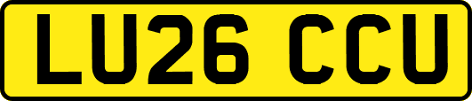 LU26CCU