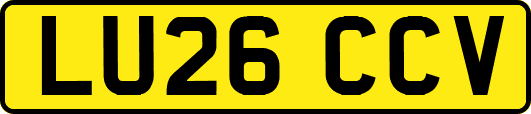 LU26CCV
