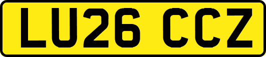 LU26CCZ