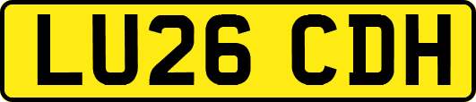LU26CDH