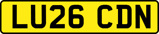 LU26CDN