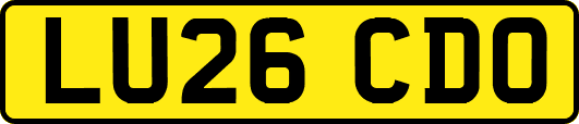 LU26CDO