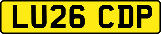 LU26CDP