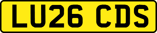 LU26CDS