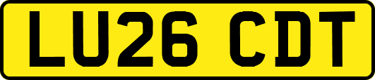 LU26CDT