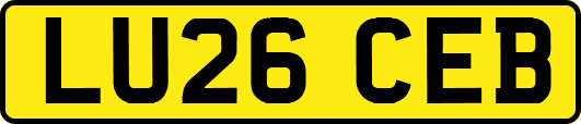 LU26CEB
