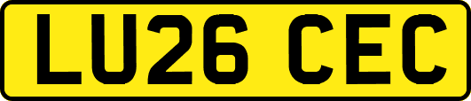LU26CEC